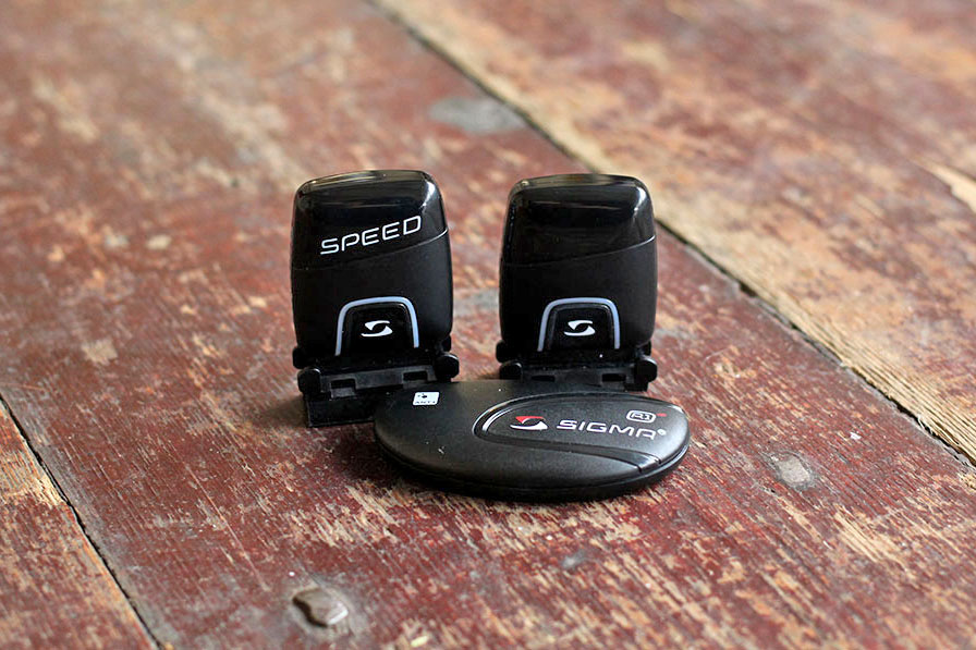 Sigma Rox 10.0 gps – parts