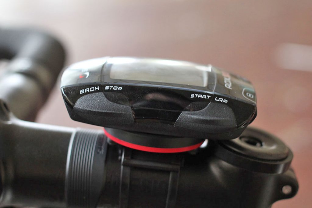 Sigma Rox 10.0 gps – side