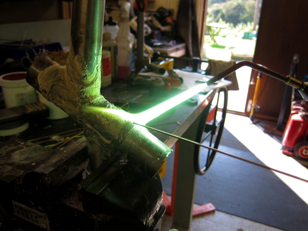 DownlandCycles3-DoorlightLugWeld.jpg