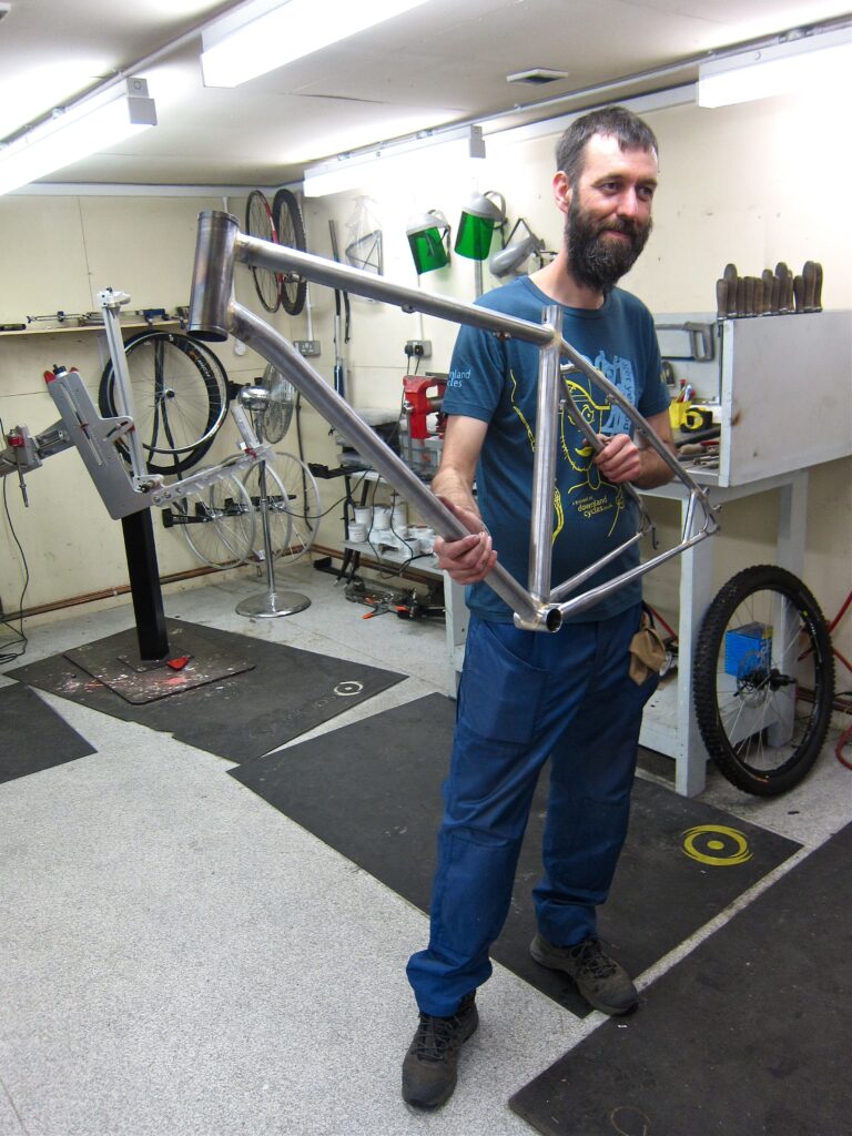 DownlandCycles4-TerryAndFrame.jpg