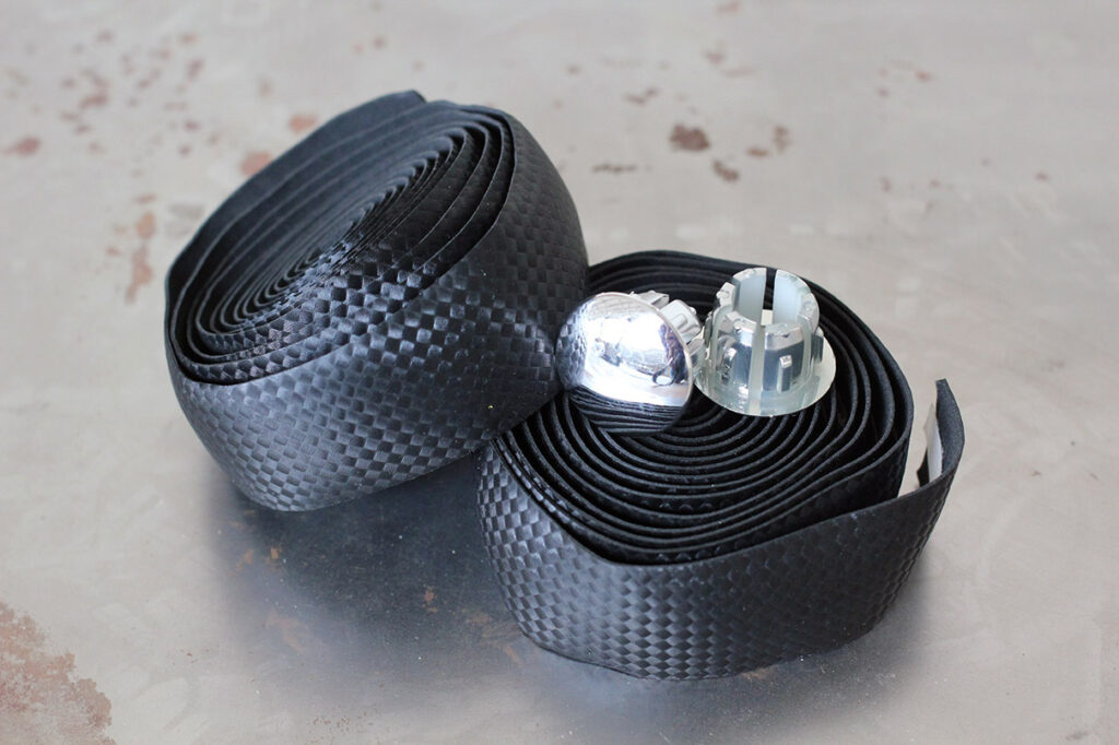 eXotic Carbon look bar tape