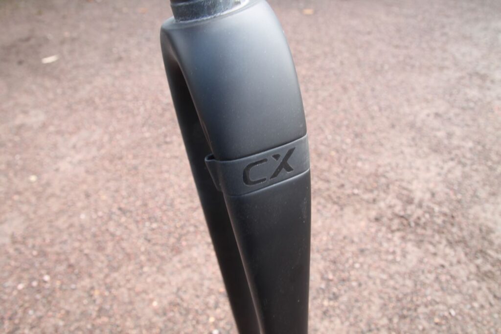 thumbnail image 2 of Enve Cross Disc Fork – New OEM Unboxed – Cyclocross Disc Brake Fork 2 of 3