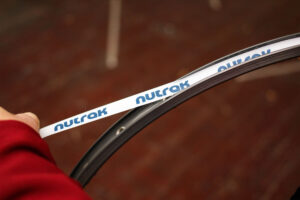 How to fit rim tape 09