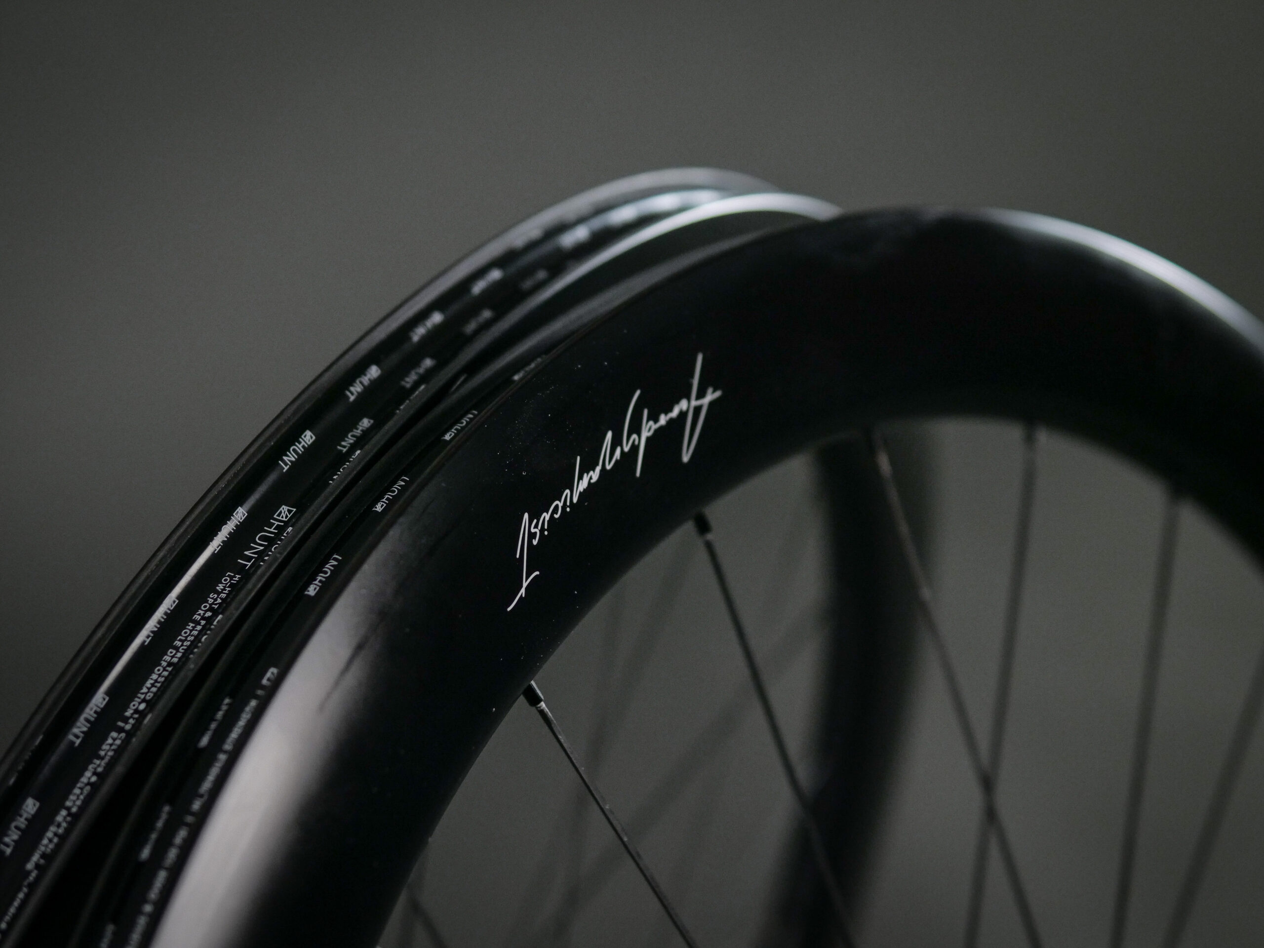 Hunt 54 Aerodynamicist Carbon Disc Wheelset-2