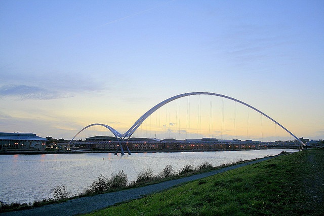 Infinity Bridge, Stockton-on-Tees (CC licensed by s_gibson72 via Flickr).jpg