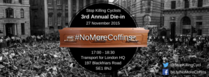 No More Coffins – Stop Killing Cyclists Die-In.png