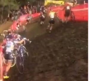 PanAm Cx Championships race &ndash; video still from Geoff Kabush on Facebook.JPG