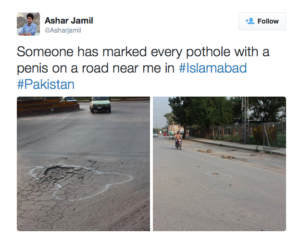 Penis potholes in Pakistan.png