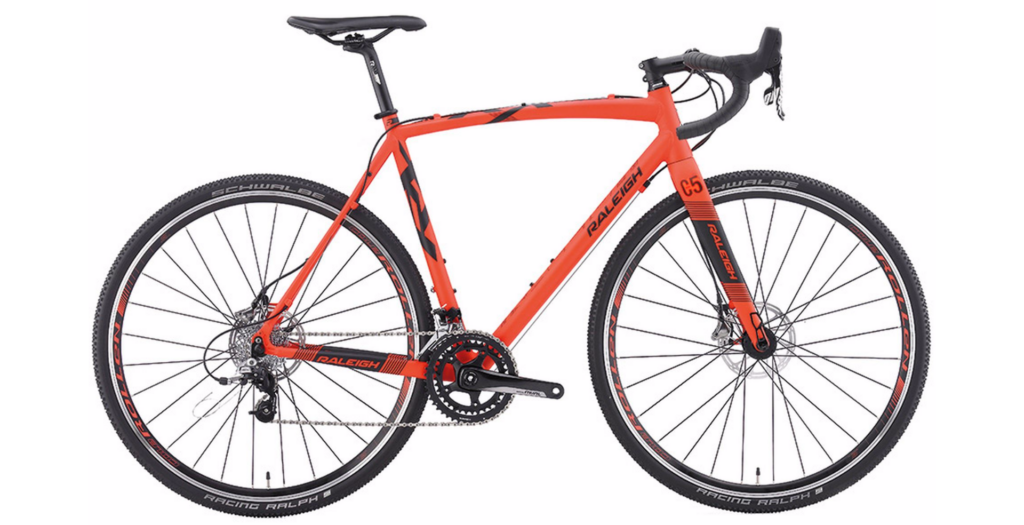 Raleigh RX Pro Cyclo X Bike 2015.png