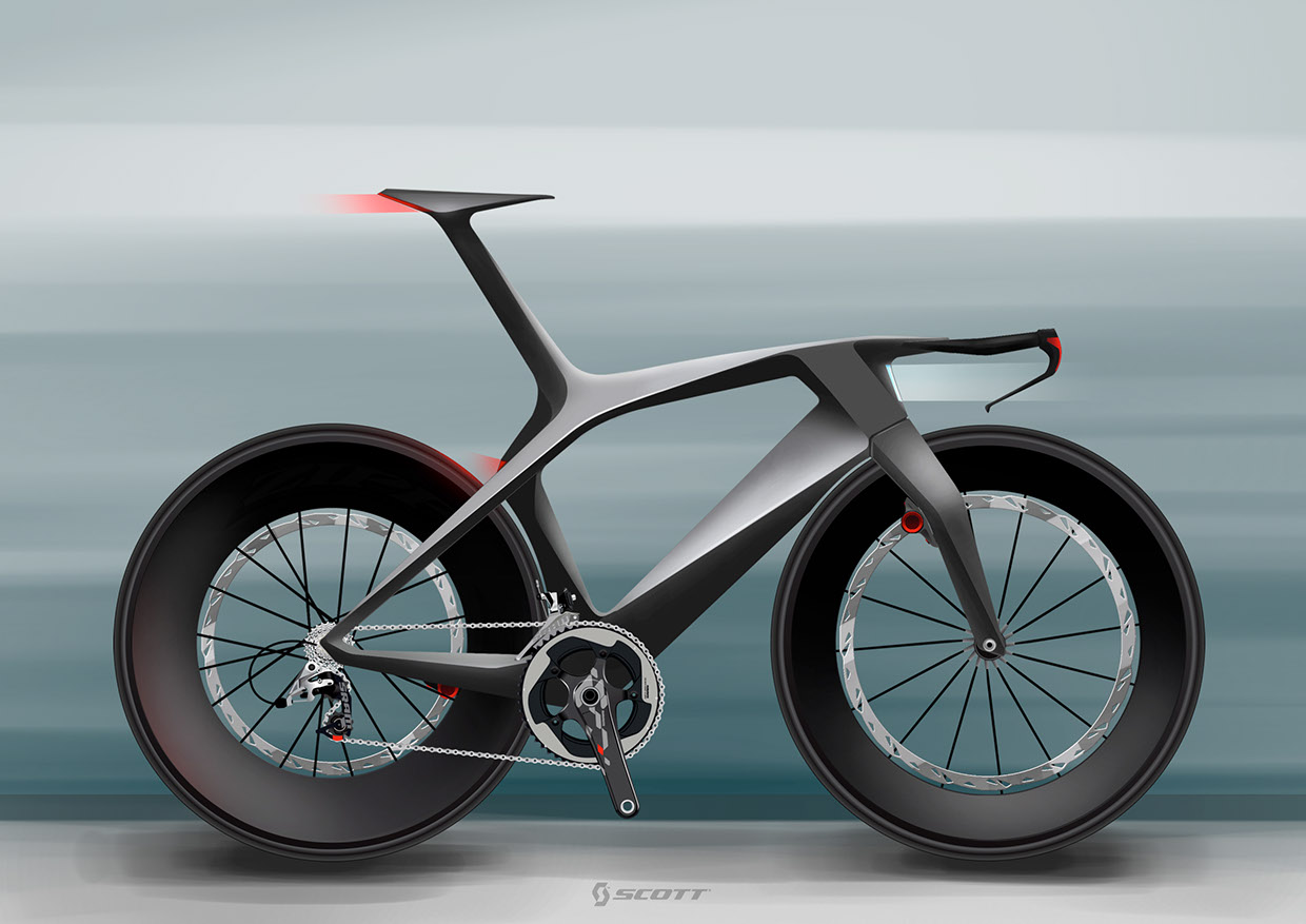 scott concept bike