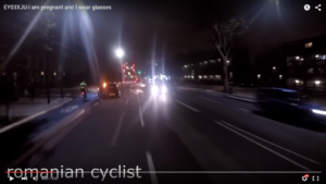 Cycle Superhighway 2 left hook