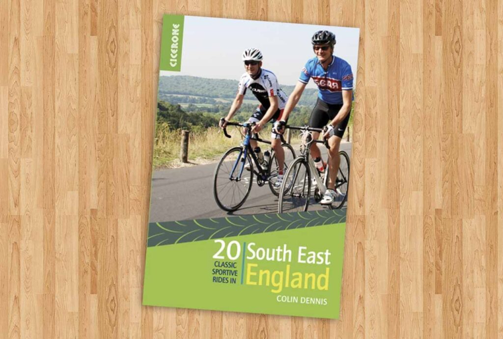 20 Classic Sportive Rides in South East England by Colin Dennis.jpg