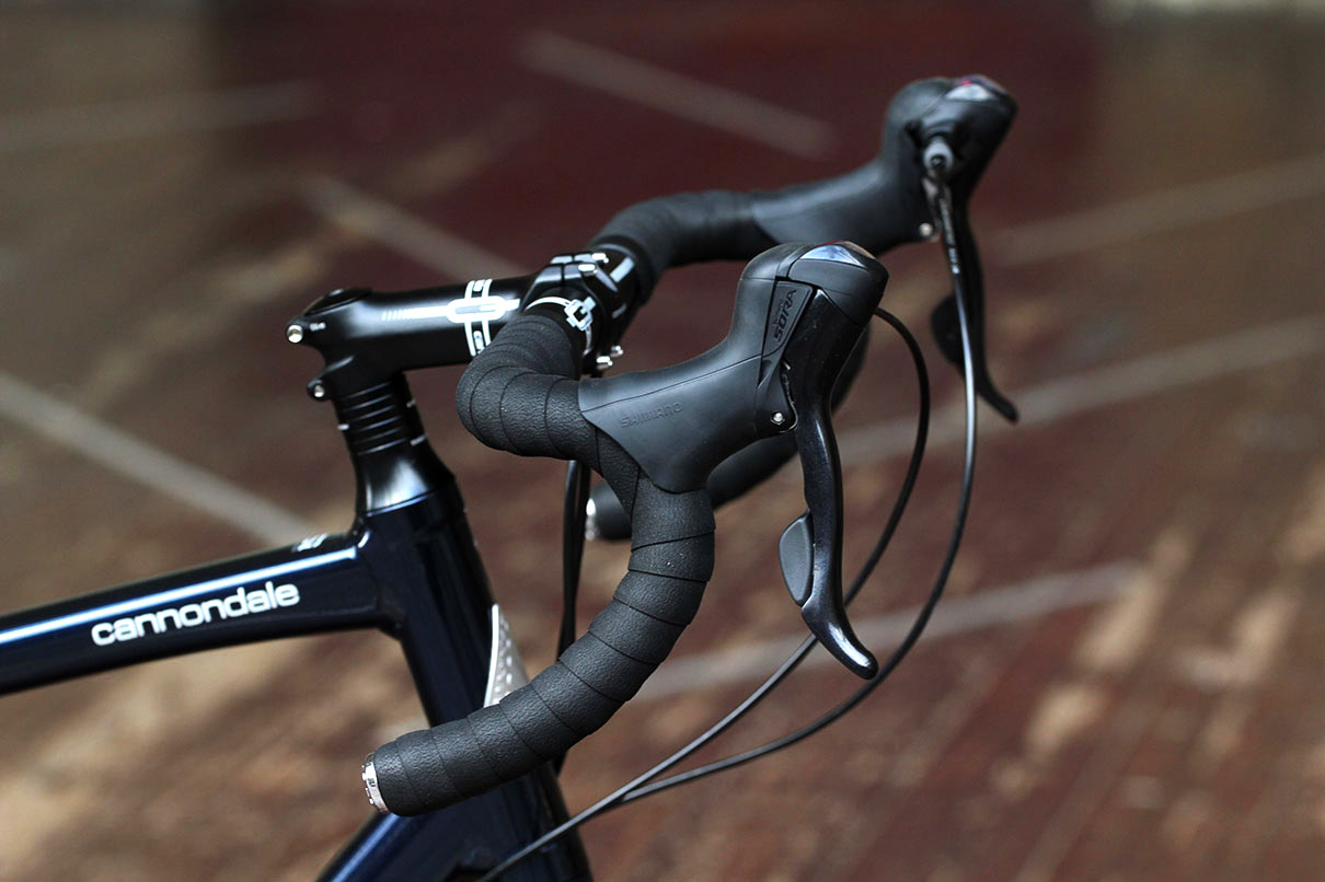 Cannondale Touring &ndash; bars
