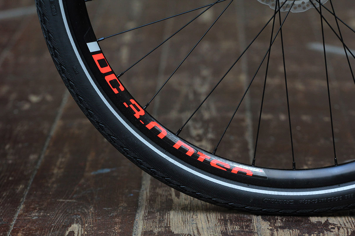 Cannondale Touring &ndash; rim