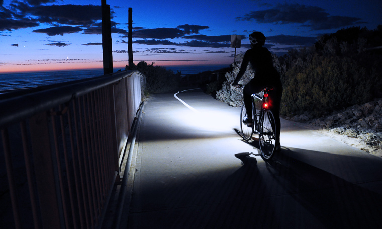 Ding Bike Light