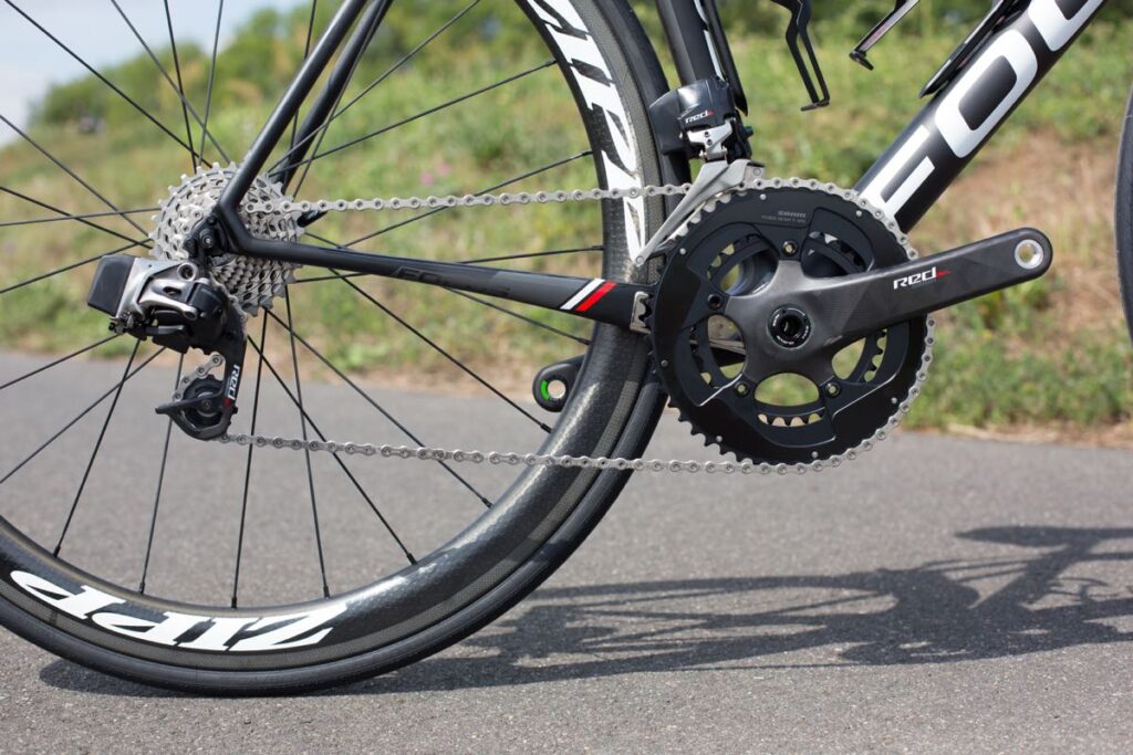 Focus Izalco SRAM eTap – 2