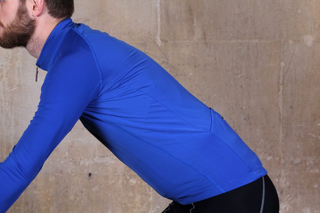 HOY Vulpine Mens Long Sleeve Roubaix Jersey Bike