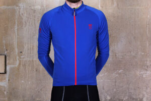 HOY Vulpine Mens Long Sleeve Roubaix Jersey Front