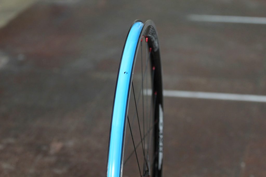 Halo Devaura 6D 700c Wheelset – rim bed