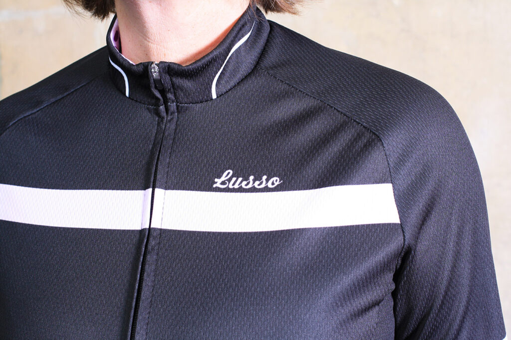 Lusso Layla Long Sleeved Jersey – chest