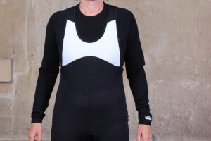 Madison Sportive Oslo DWR women's Three Quarter bib shorts Front