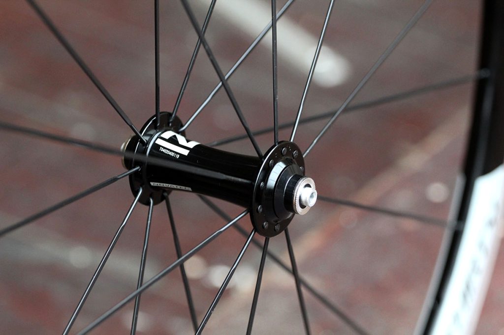 Novatec 30 Alu Clincher wheelset – FrontHub