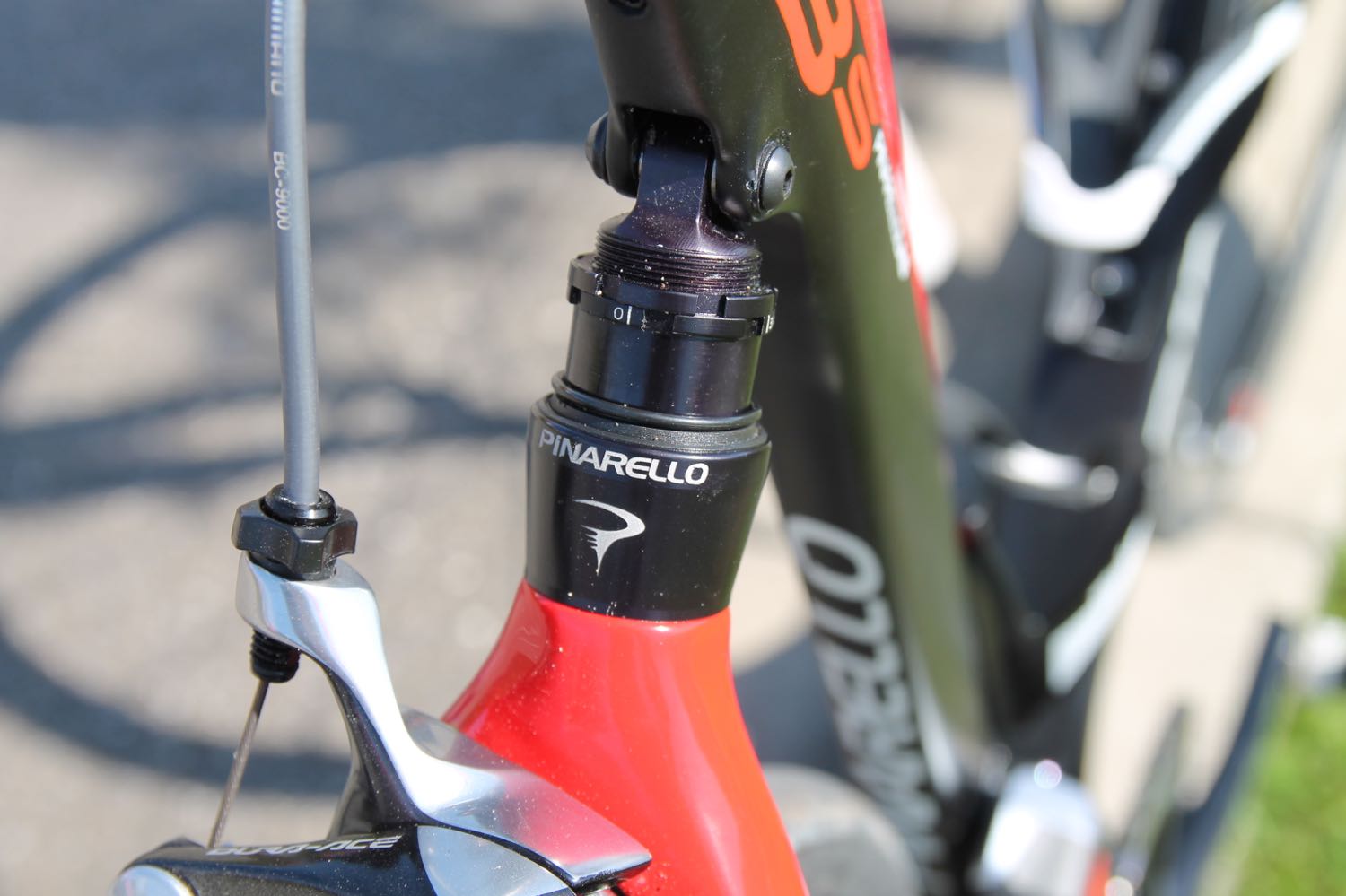 Pinarello Dogma K8-S &ndash; 9