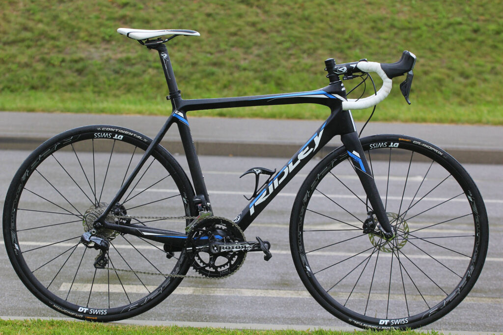 Ridley Fenix Disc – full bike