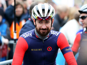 Sir Bradley Wiggins at Stage 2 of 2015 Tour de Yorkshire – picture Alex WhiteheadSWpix.com