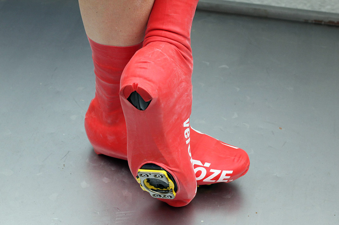 Velotoze Tall Cover &ndash; sole