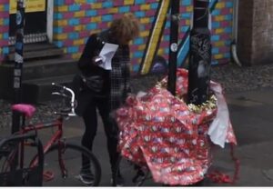 Bike Shack Leyton Christmas Makeover YouTube still.JPG