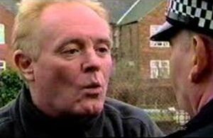Bruce Jones as Les Battersby in Coronation Street.JPG