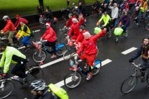 Christmas Day bike ride picture credit – London Cycling Campaign).jpg