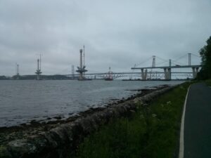Forth Bridge_Copyright Laura Laker