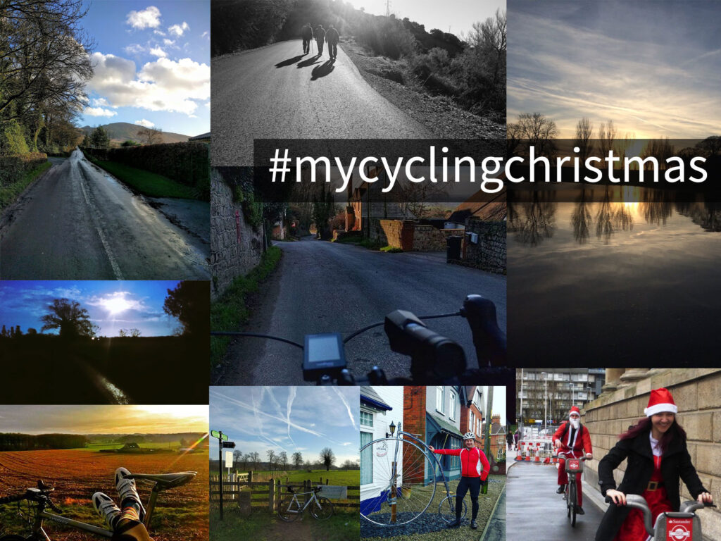 #mycyclingchristmas 2015