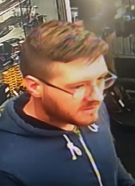North West Mountain Bike Centre CCTV image of thief.jpg