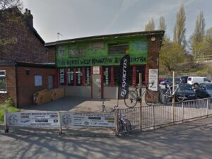 North West Mountain Bike Centre (image taken from Google StreetView).jpg