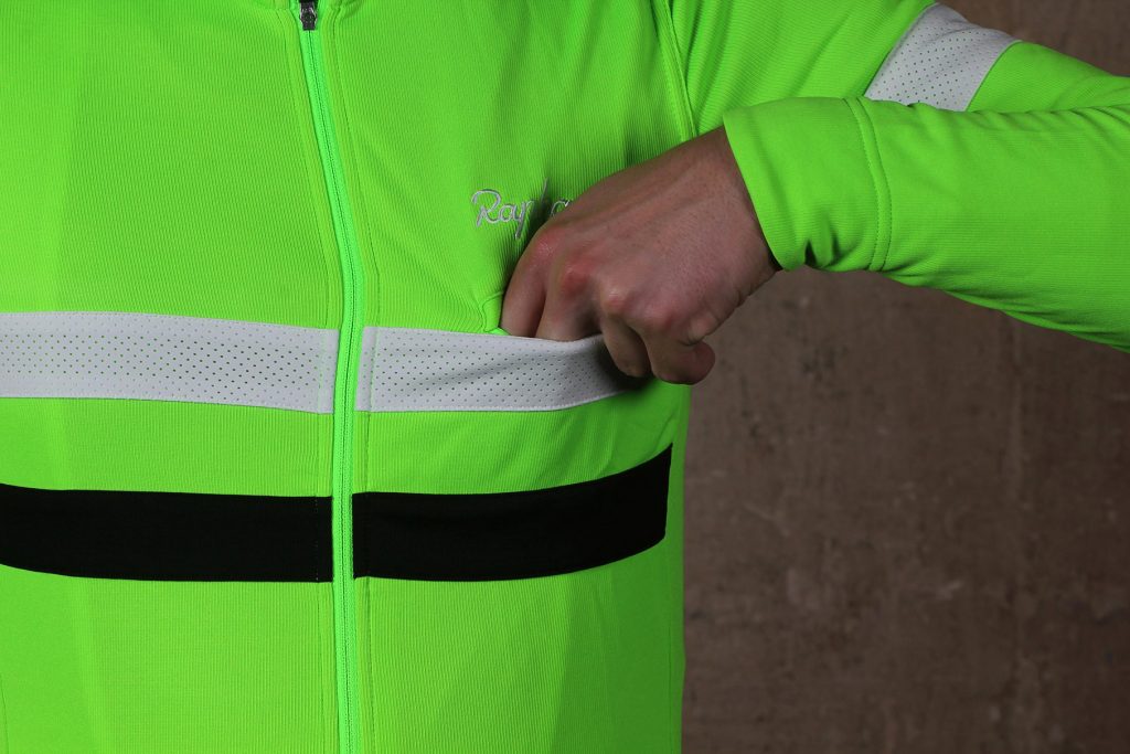 Rapha Long Sleeve Brevet Jersey – chest pocket.jpg