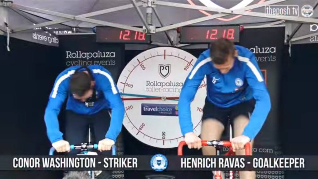 Rollapaluza Peterborough FC