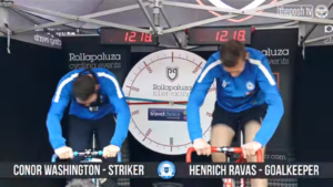 Rollapaluza Peterborough FC