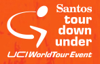 2012 Santos Tour Down Under Logo