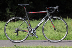BMC Team Machine SLR01 – full bike
