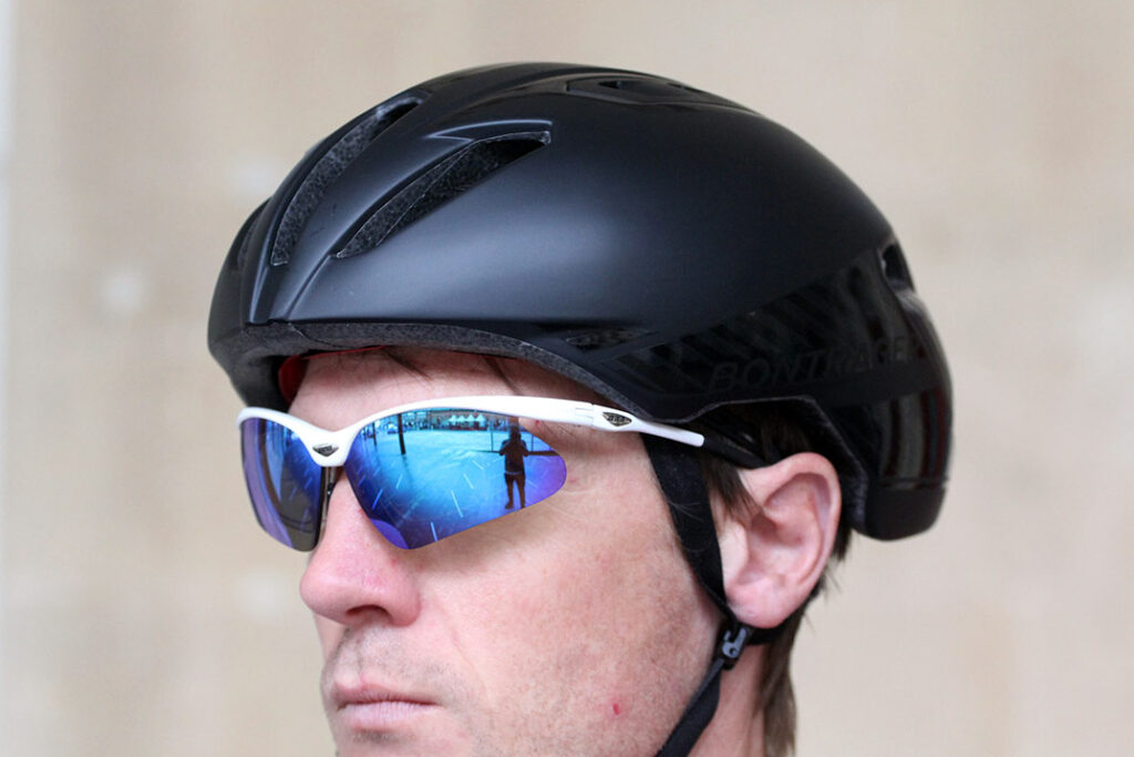 Bontrager Ballista helmet