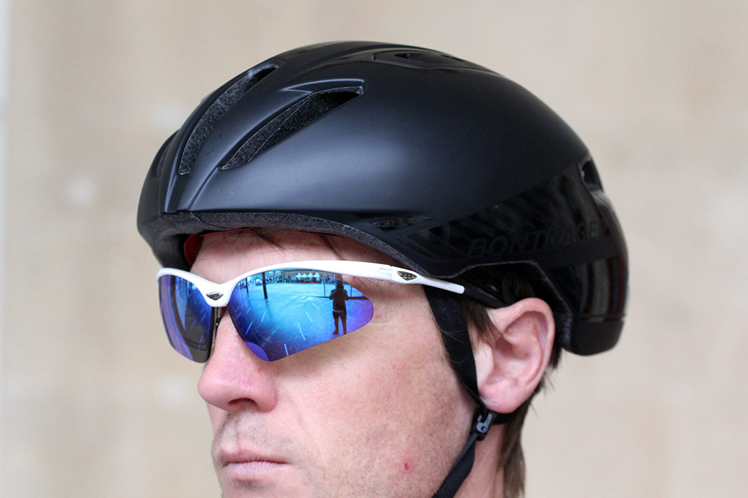 Bontrager Ballista helmet