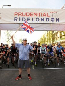 Boris-RideLondon