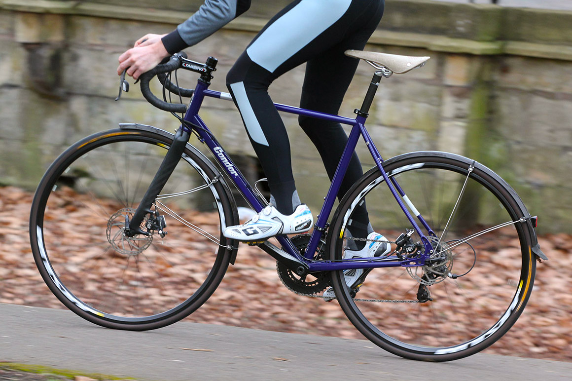 Condor Fratello &ndash; riding 2