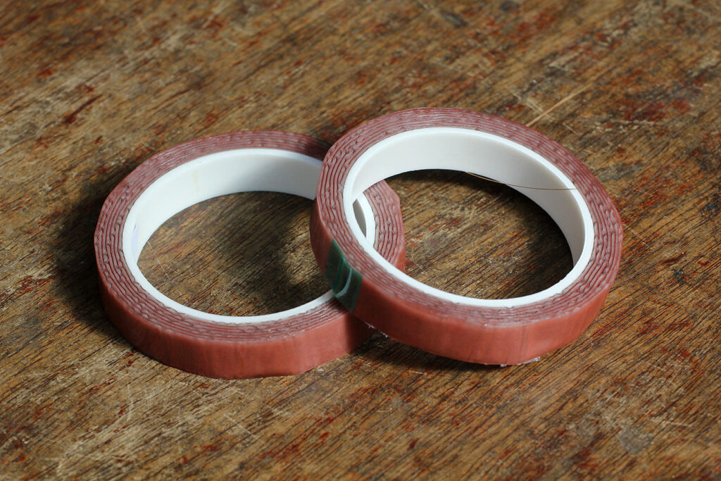 Effetto Mariposa Carogna tub tape