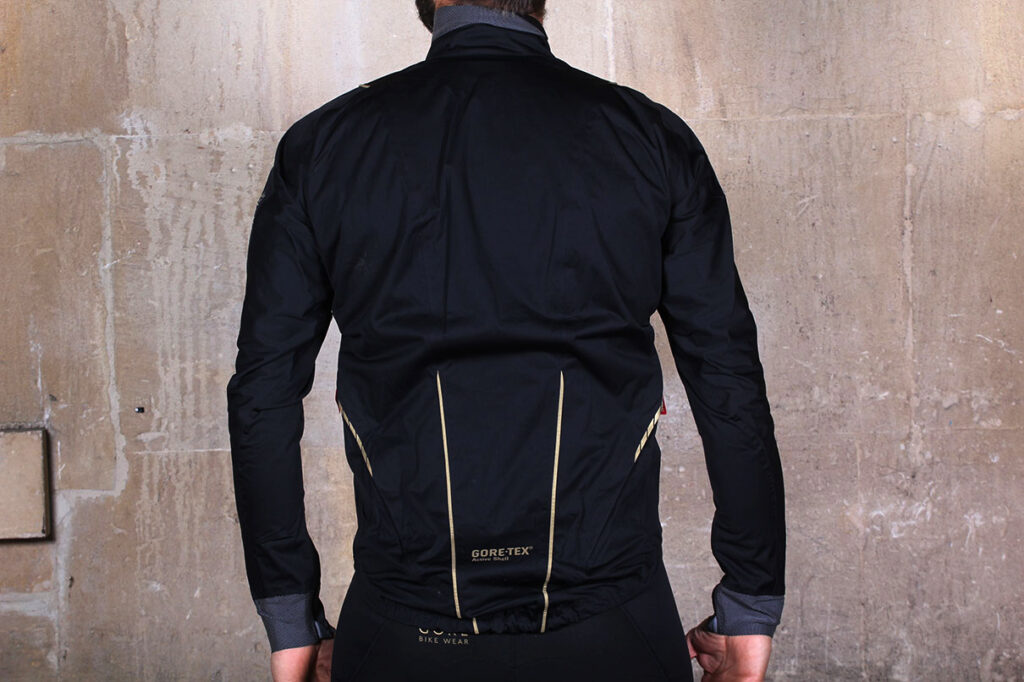 Gore 30th Oxygen 2.0 Gore-Tex Active Jacket Back