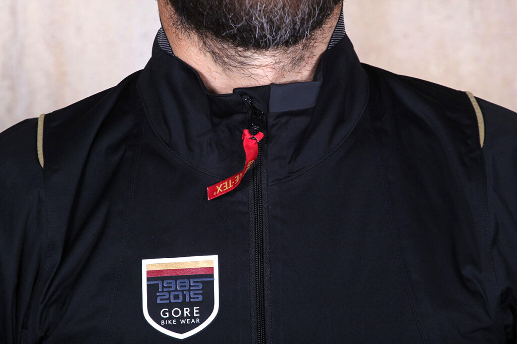 Gore 30th Oxygen 2.0 Gore-Tex Active Jacket Zip
