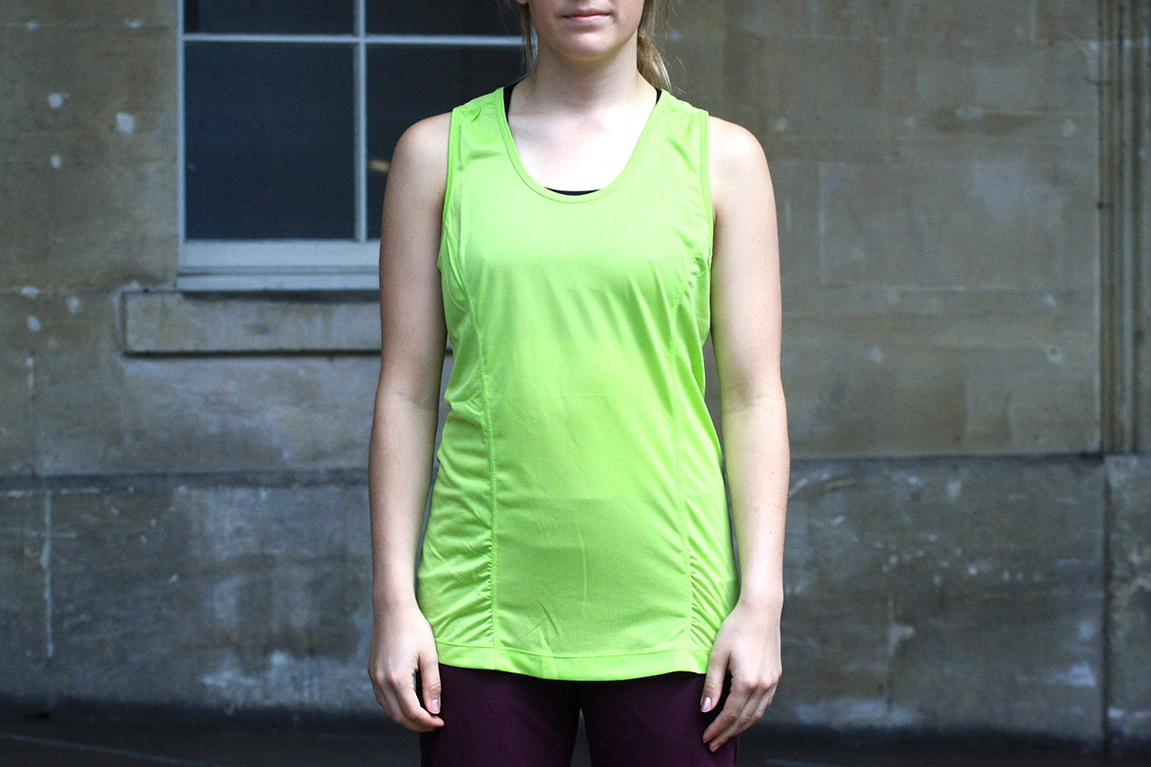 Mountain Hard Wear Womens Wicked Lite Tank – front